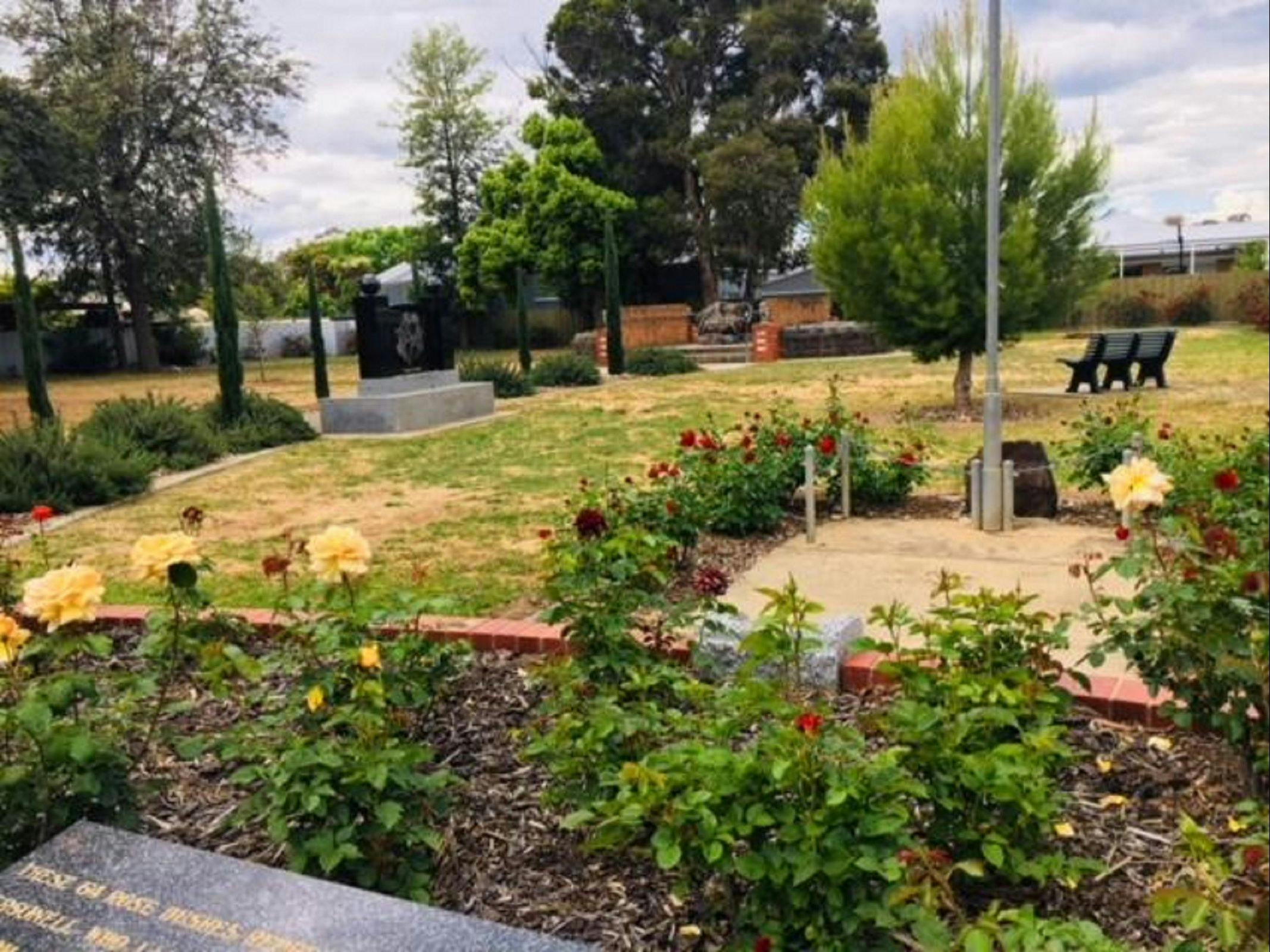 Nathalia Memorial Gardens