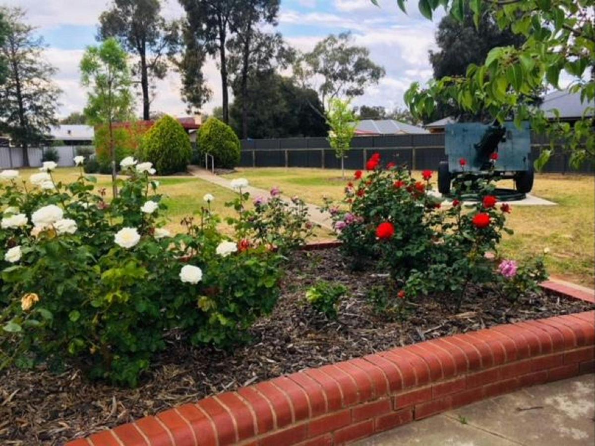 Nathalia Memorial Gardens