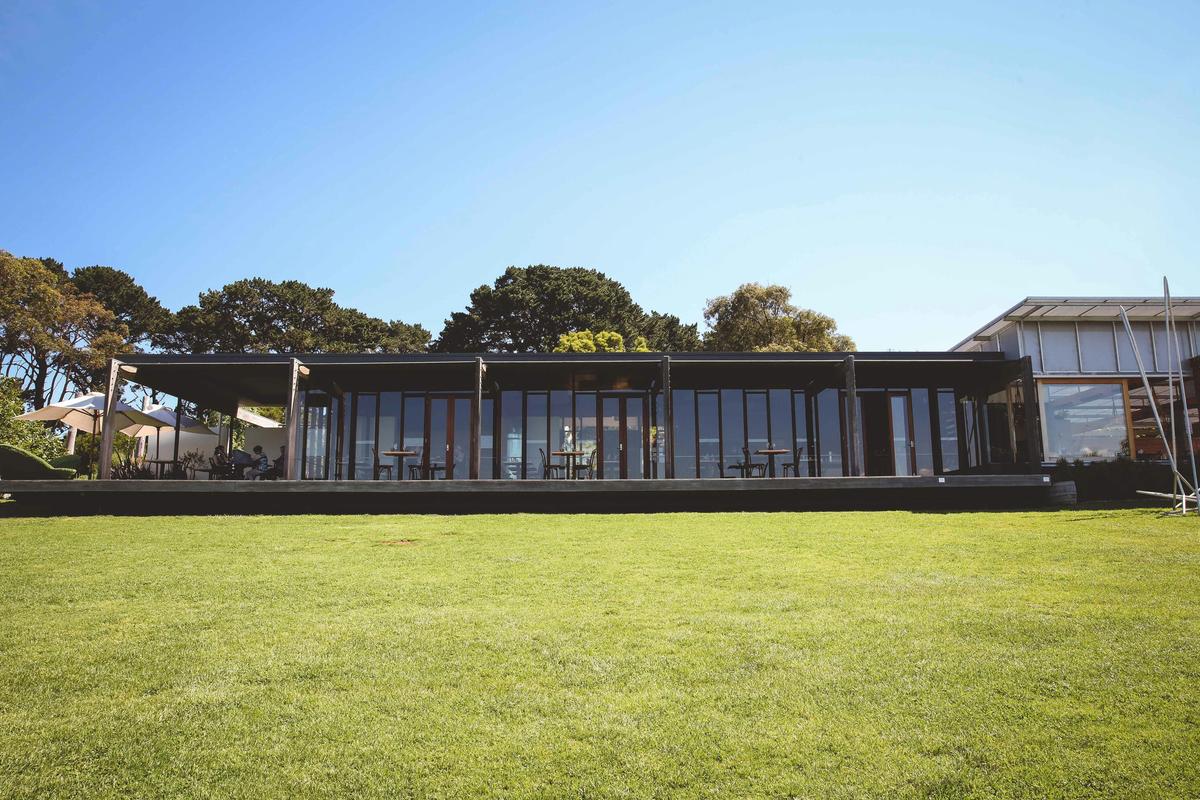 The Restaurant at Montalto