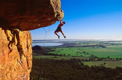 Mount Arapiles-Tooan State Park
