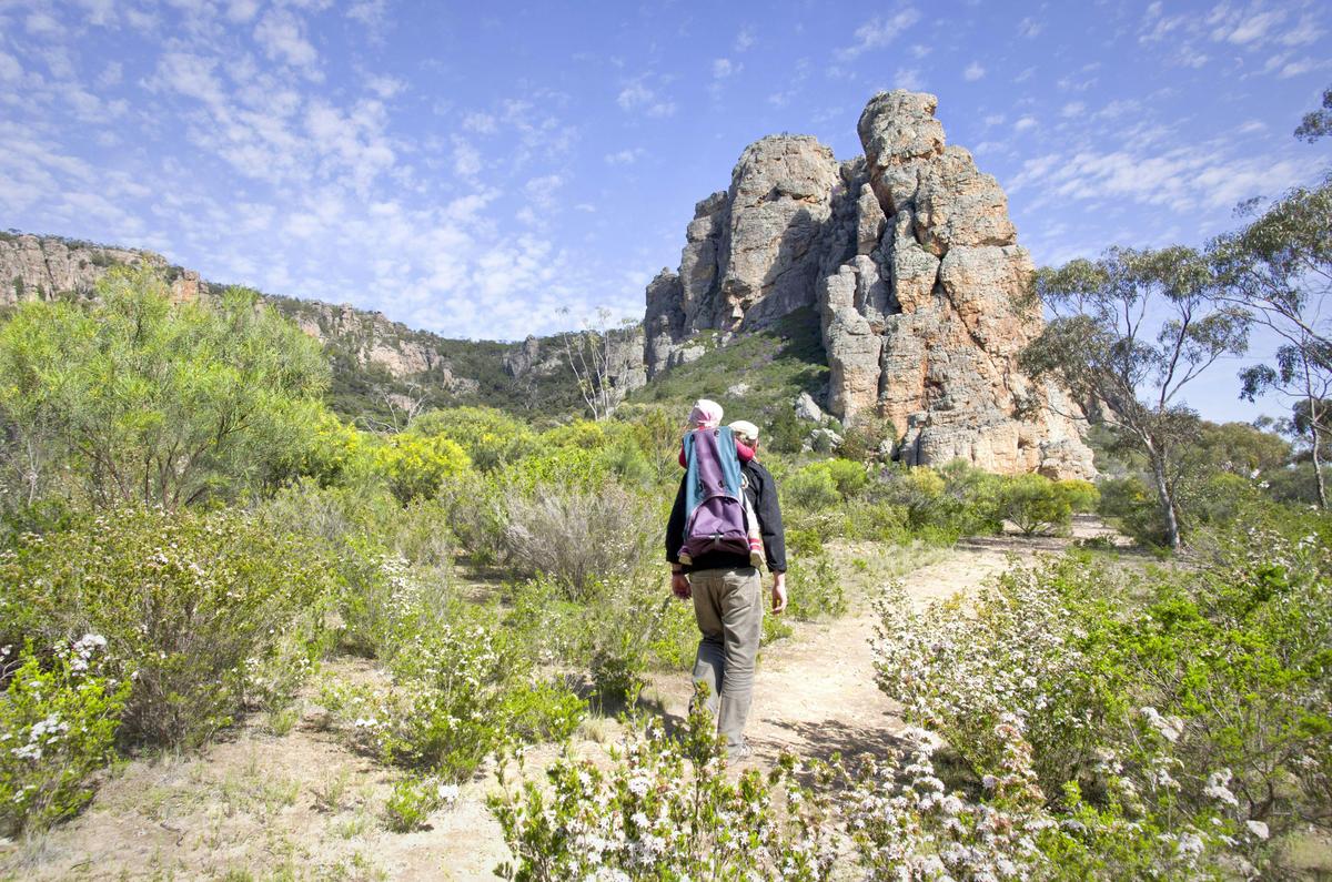 Mount Arapiles-Tooan State Park
