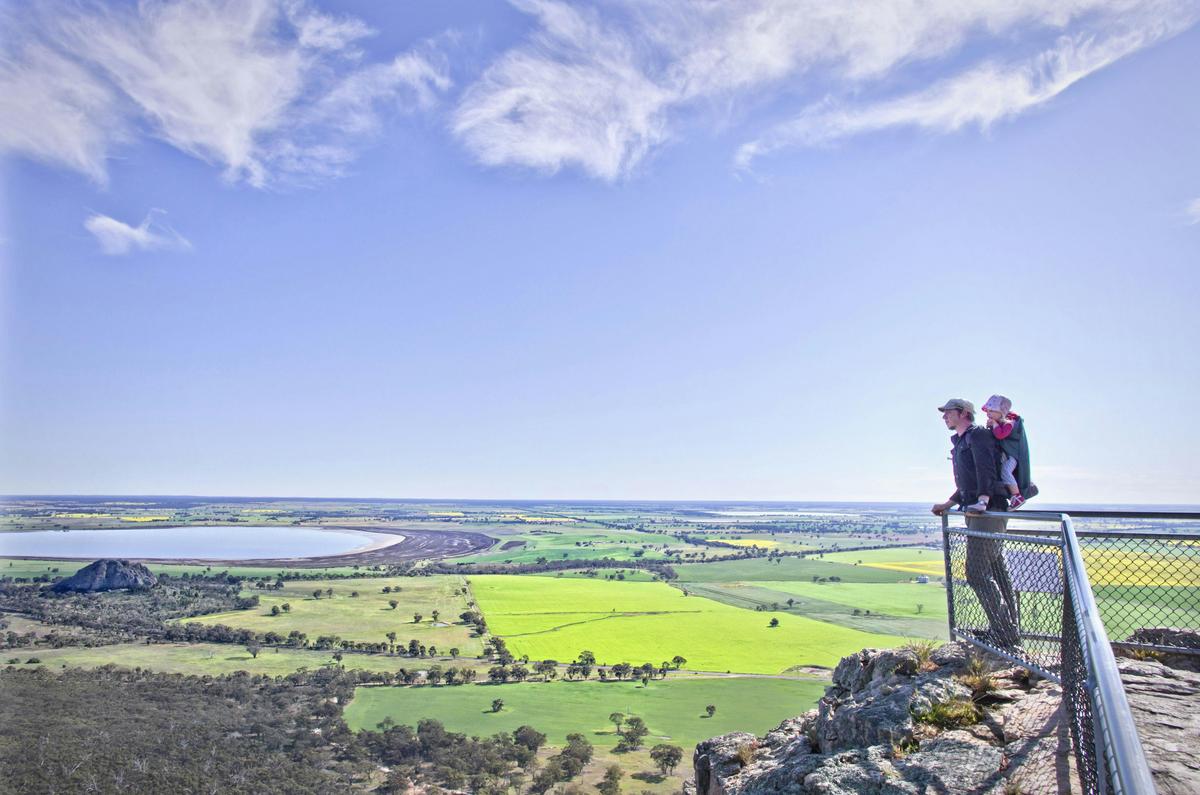Mount Arapiles-Tooan State Park