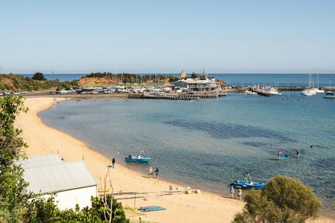 Mothers Beach, Mornington