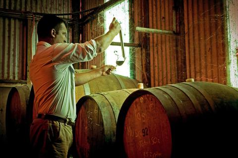 Monichino Wines Cellar Door