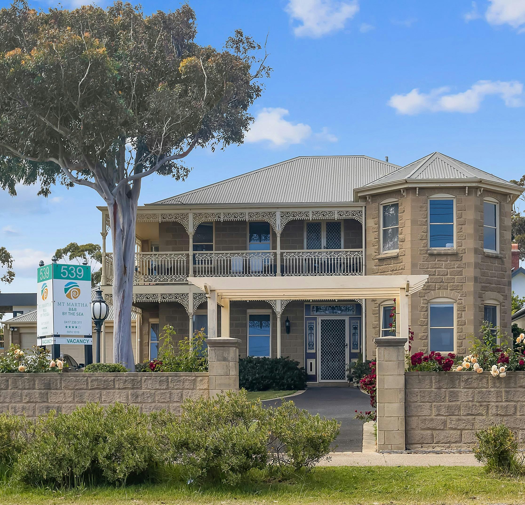 Mt Martha B&B By The Seaa
