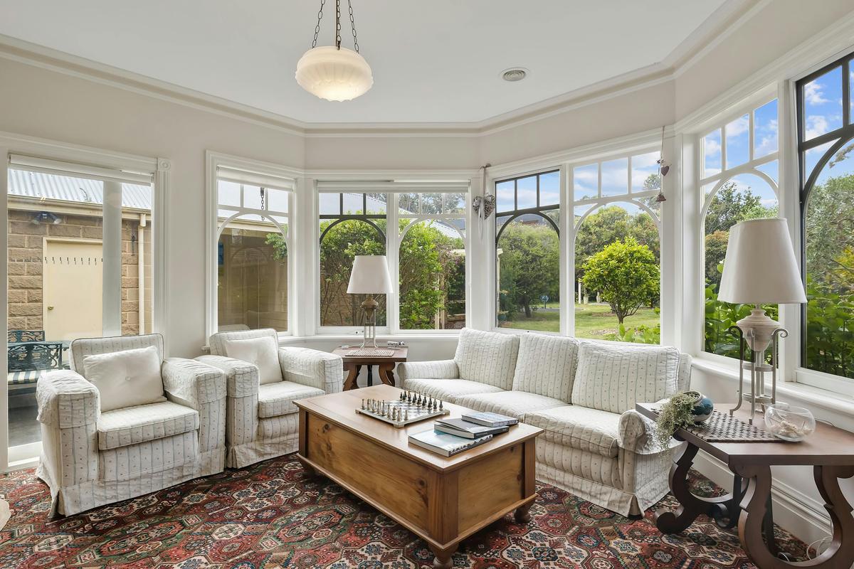 Communal Sitting Area