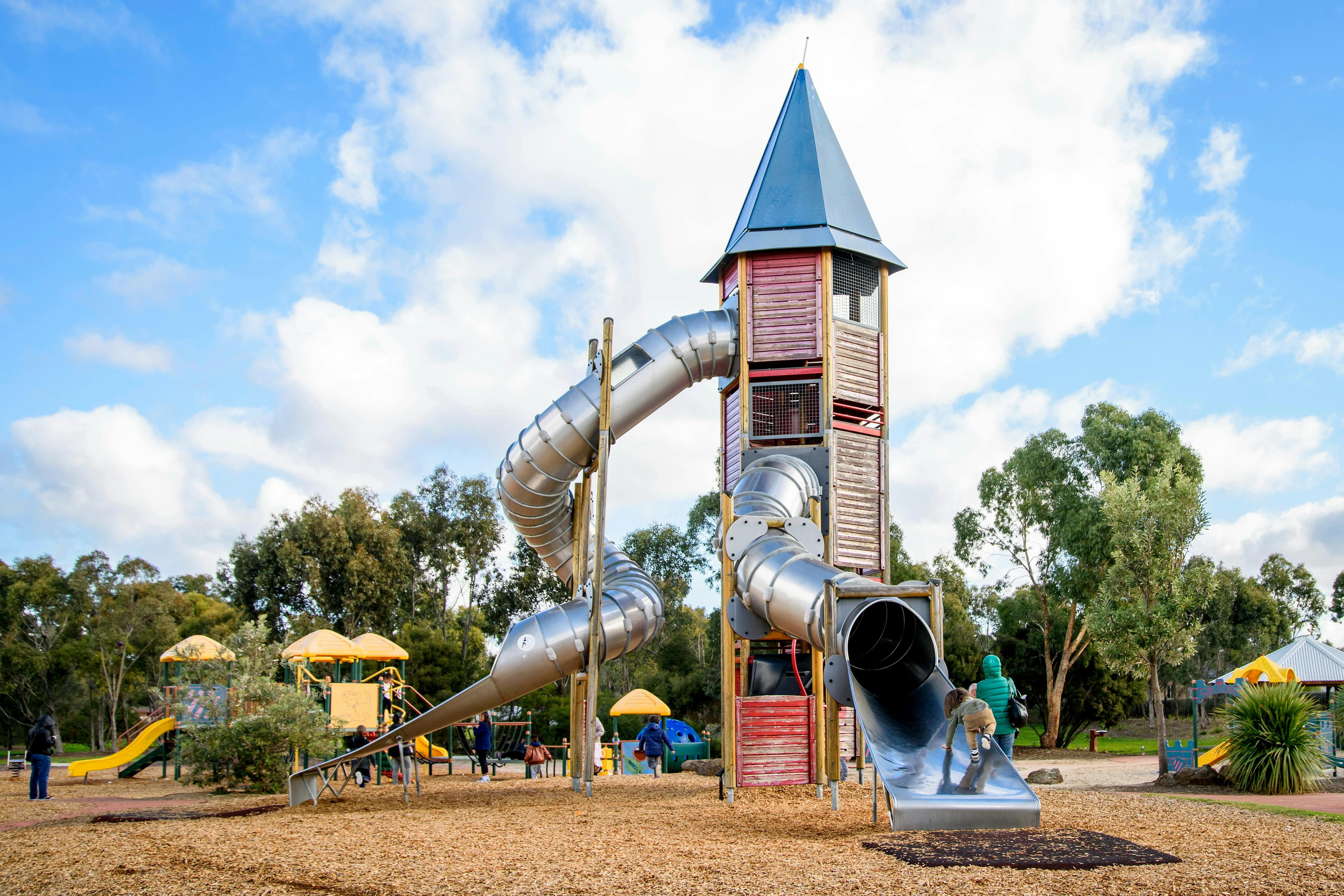 Navan Park playground