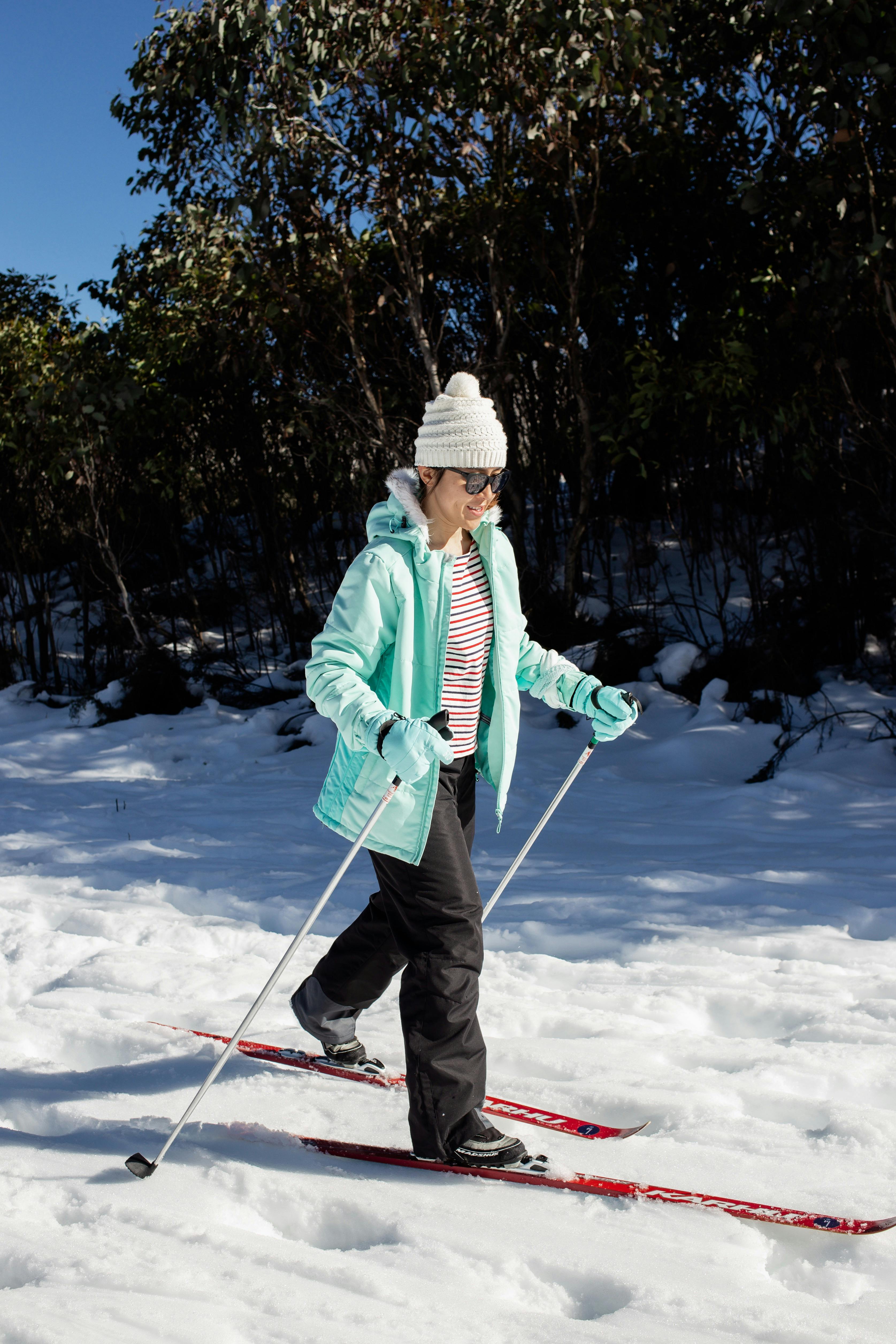 XC Skiing Lessons