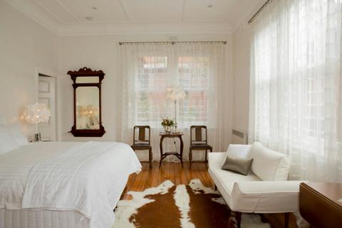 Boutique Ensuite Room - King Room with Deck