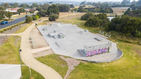 Mornington Skate Park