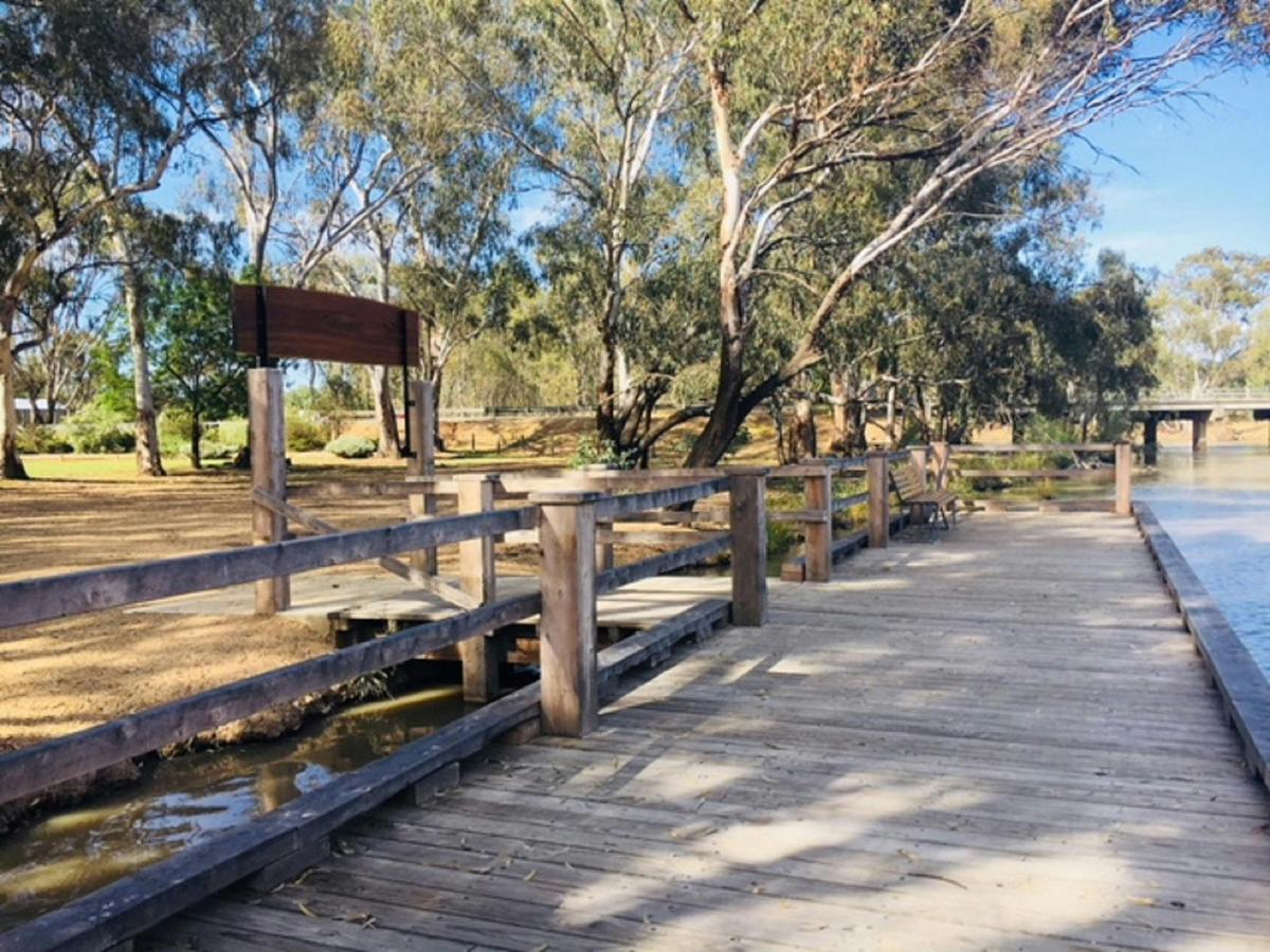 Nathalia Uncle Bobs Park