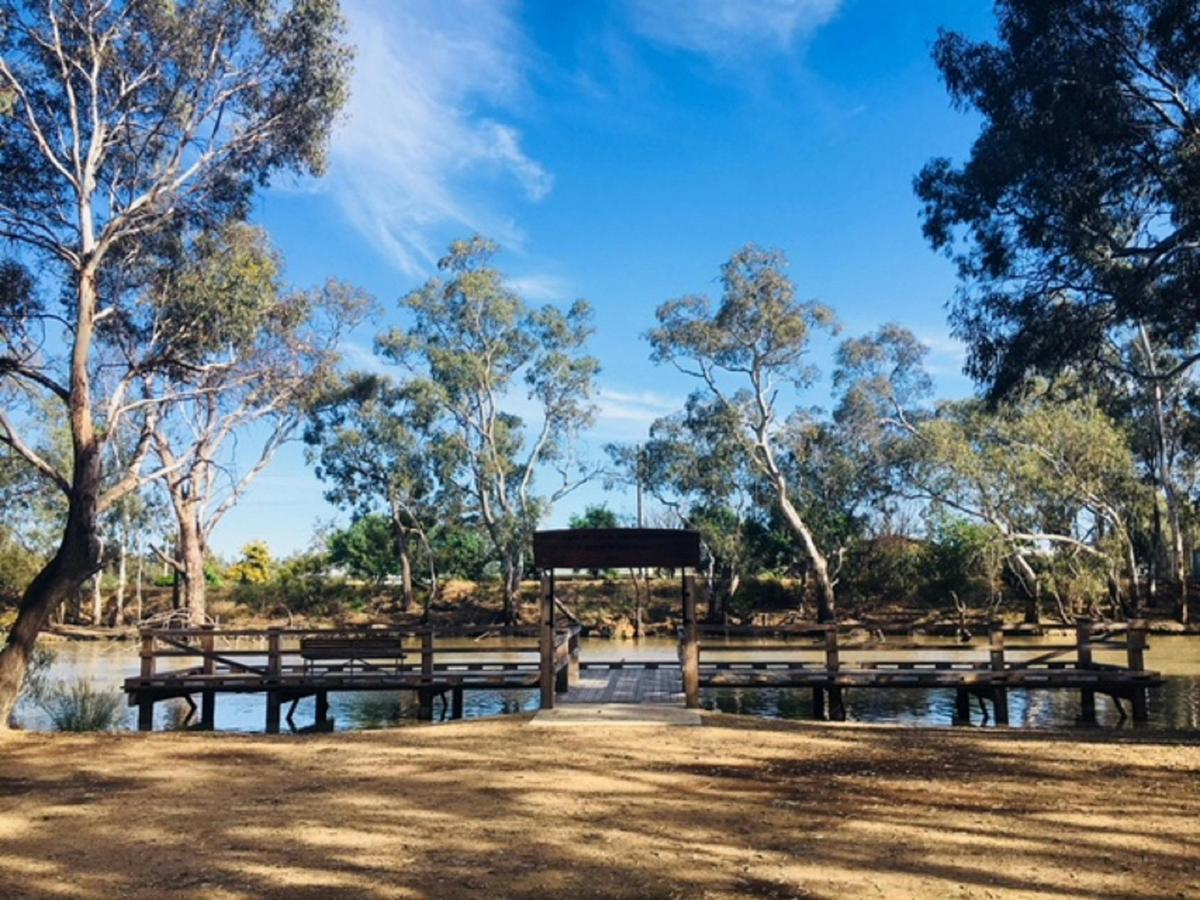 Nathalia Uncle Bobs Park