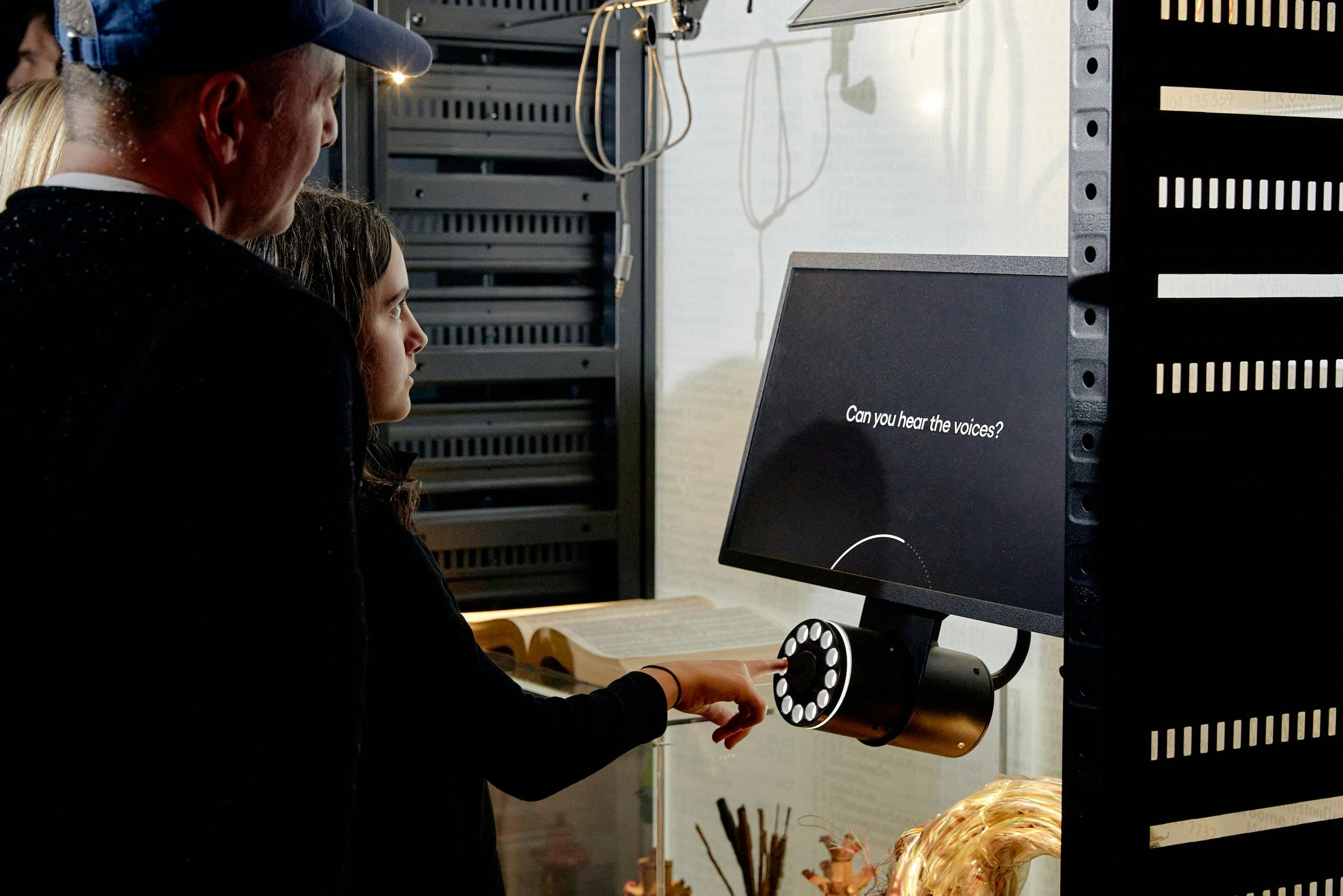 Mapping the Network.