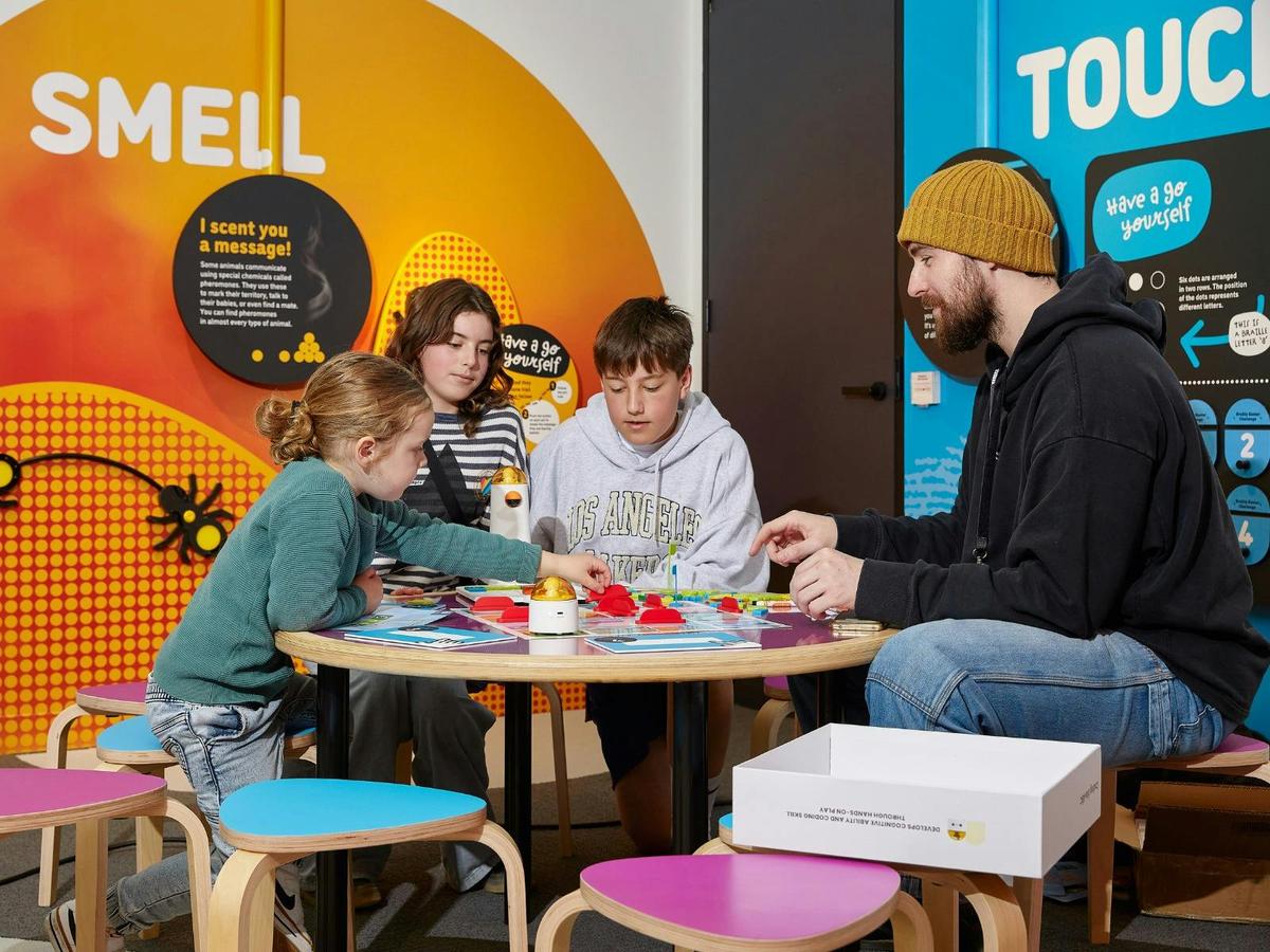 The NCM Kids Hub.