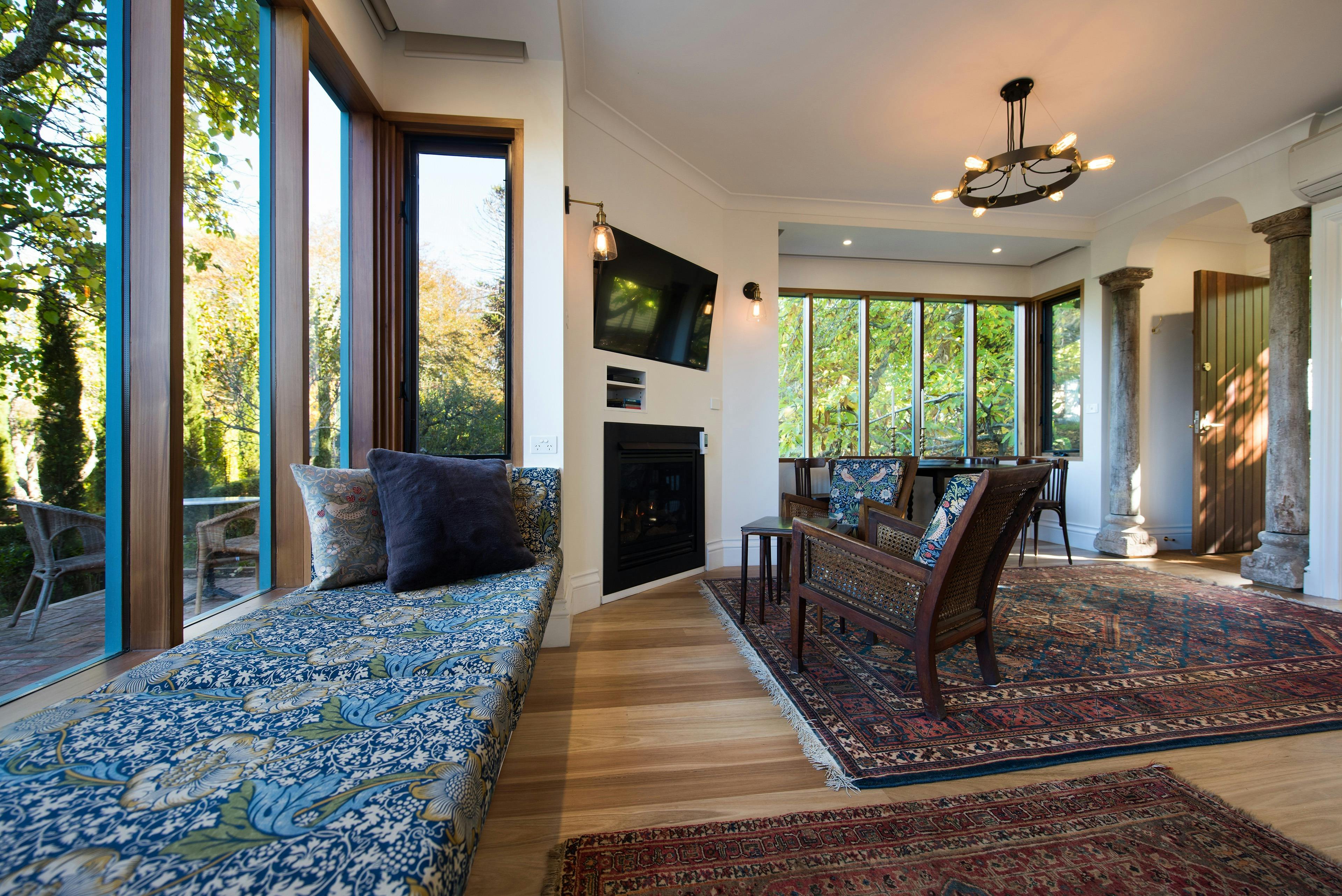 Monacute Garden Pavilion