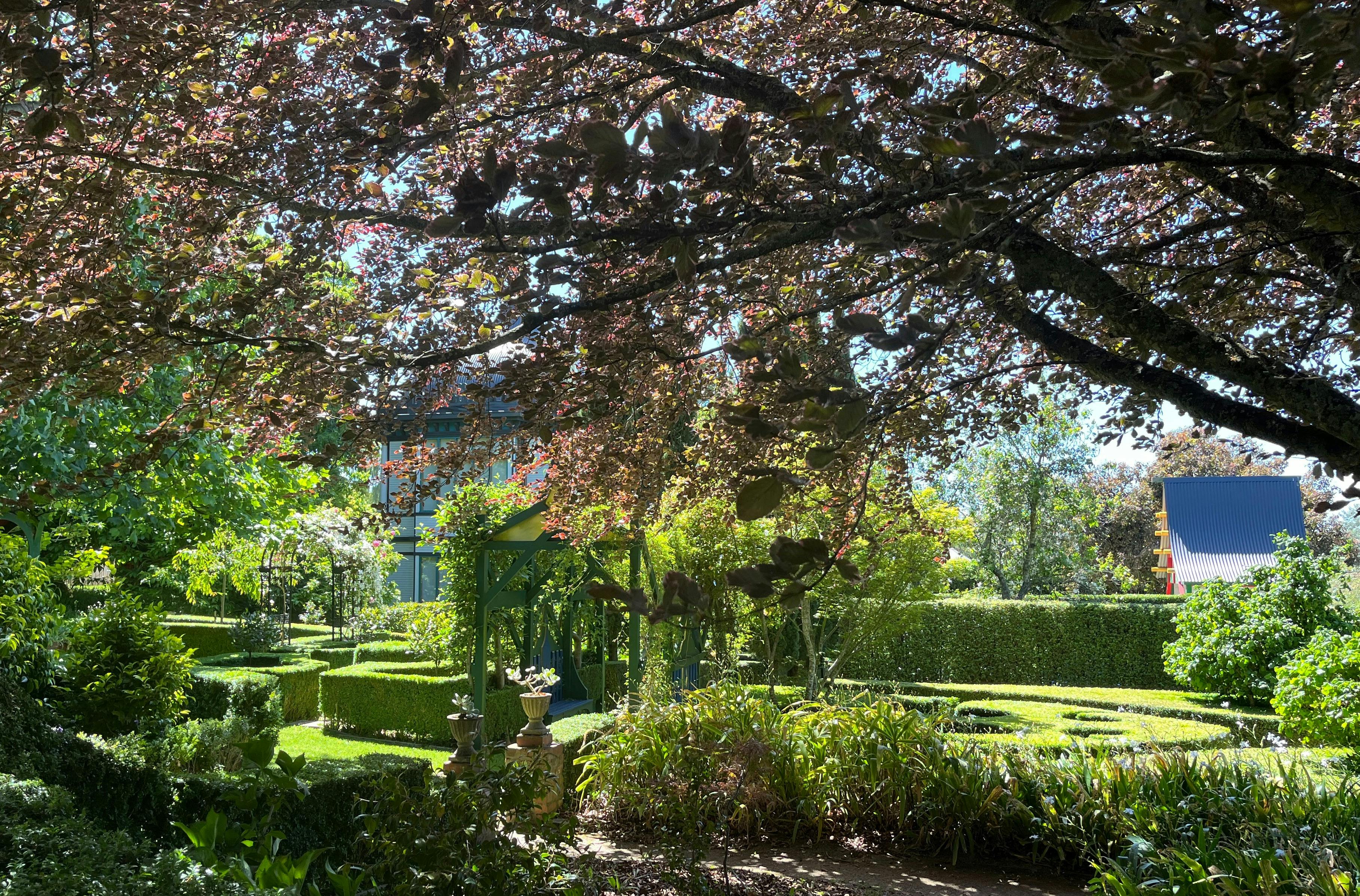 Monacute Garden Pavillion