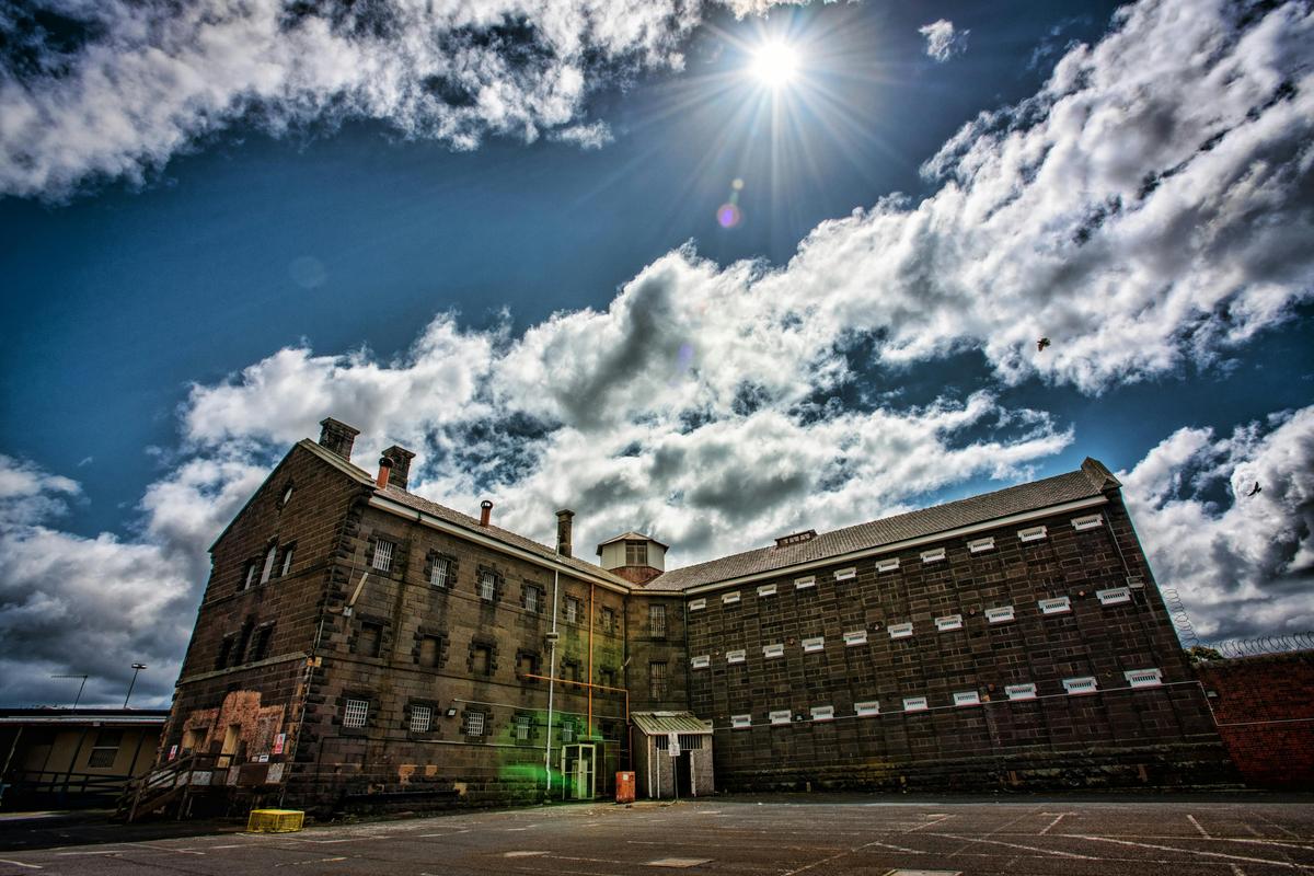 National Crime and Justice Museum - Geelong Gaol Tours