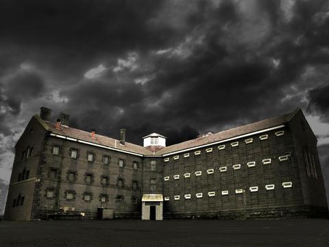 Geelong Gaol Ghost Tours