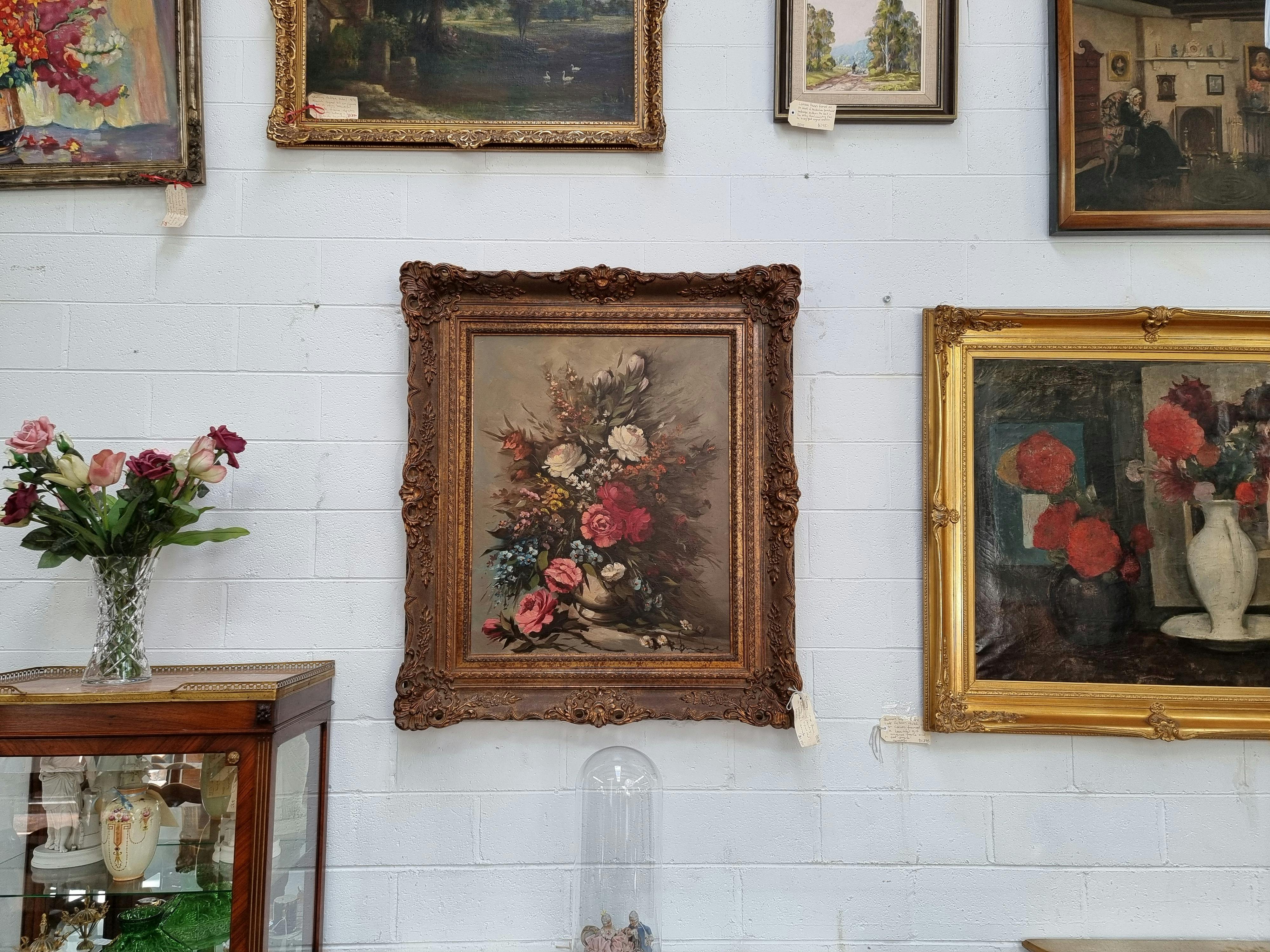Art Work For Sale At Moonee Ponds Antiques