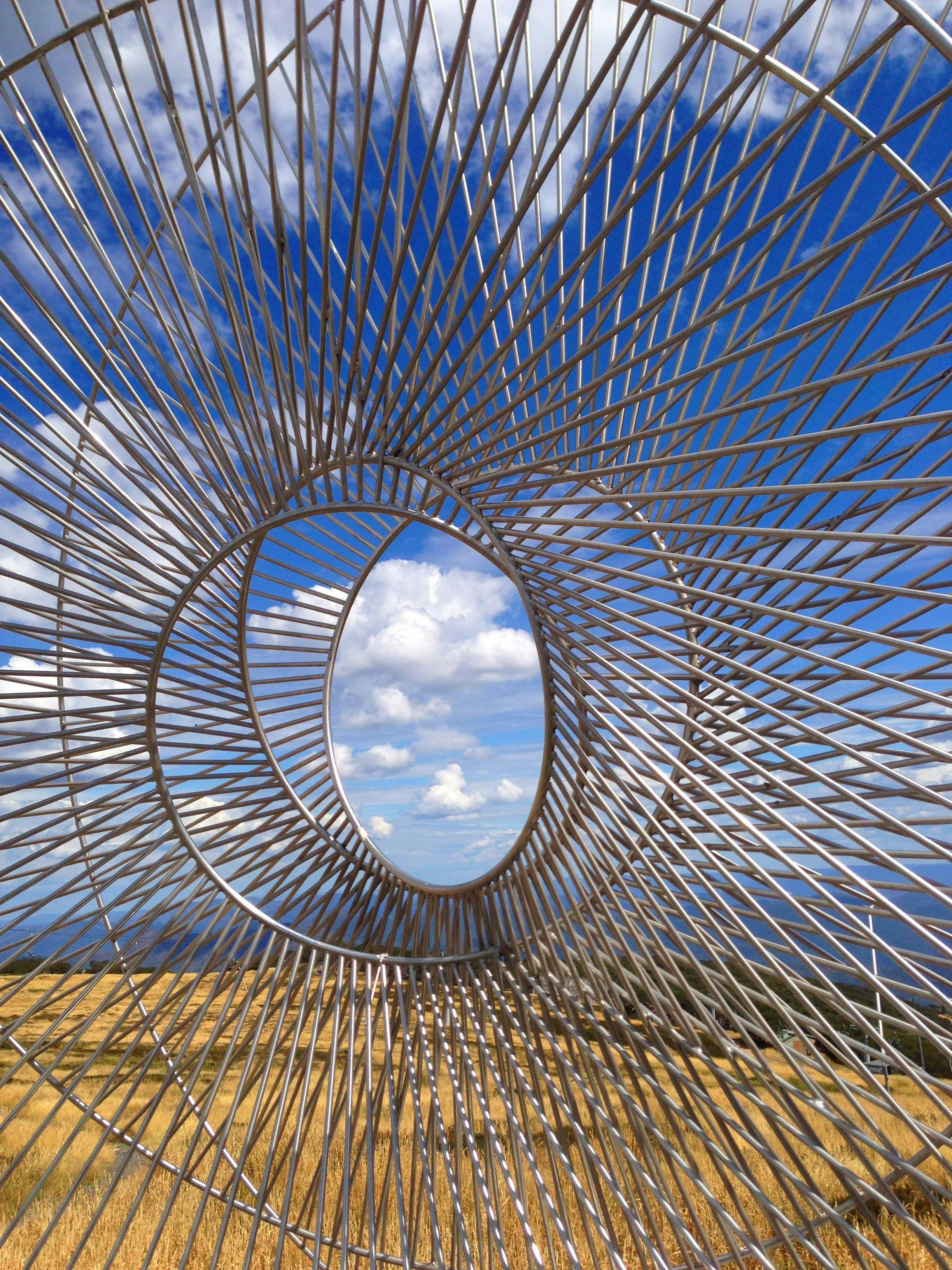 Mt Buller Sculpture Park Walk