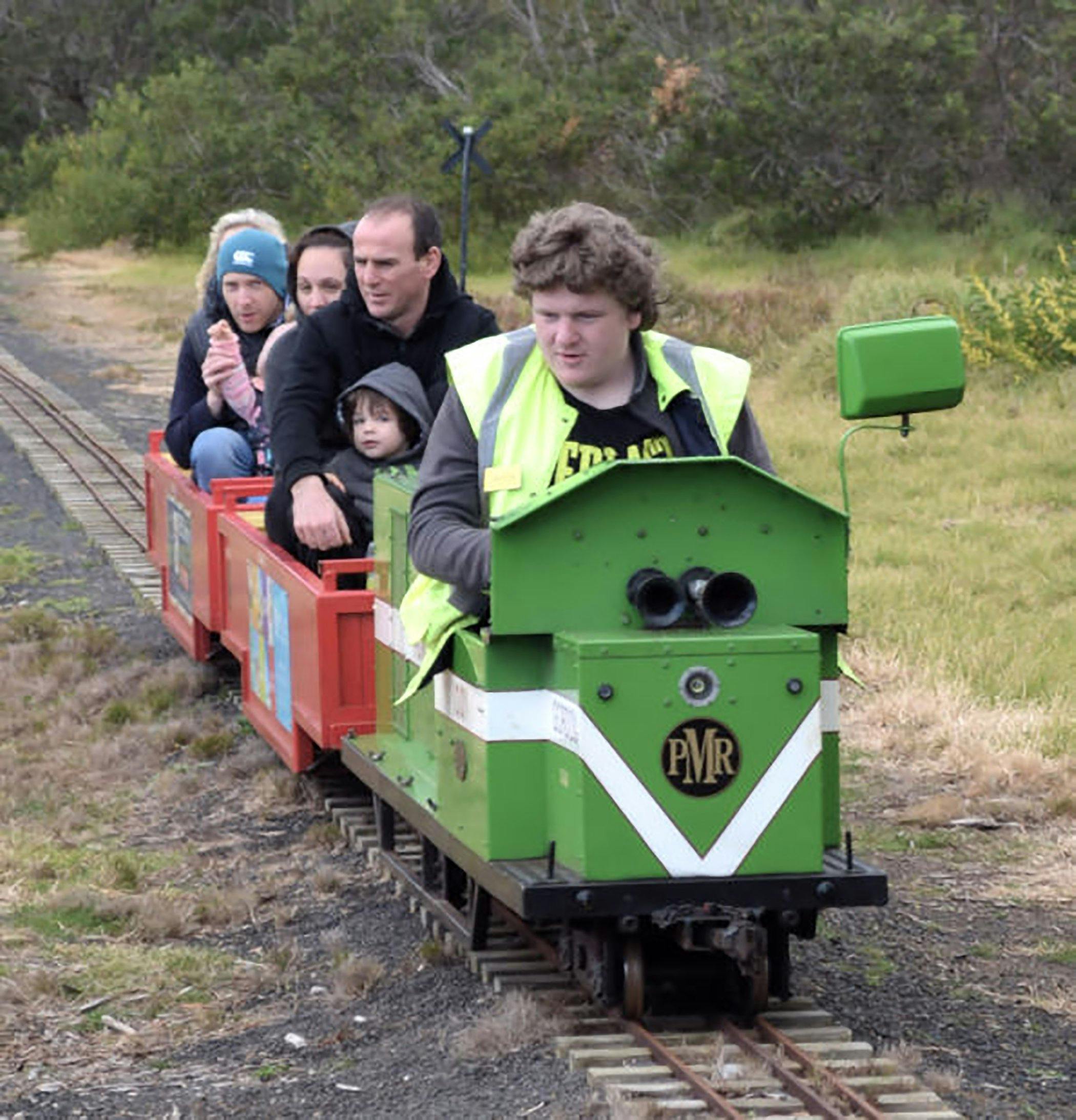Portarlington Bayside Miniature Railway