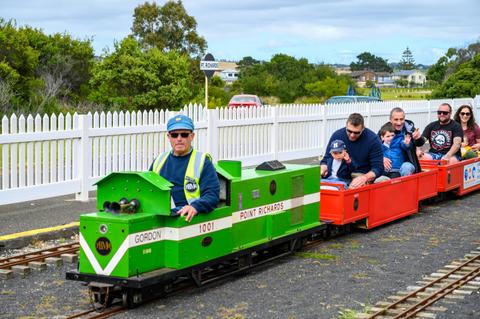 Portarlington Bayside Miniature Railway