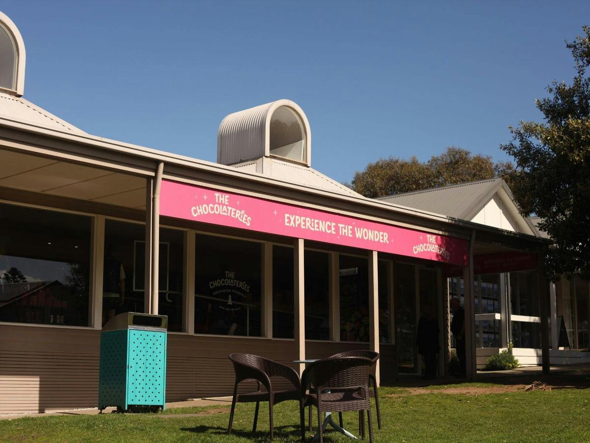 The Chocolateries Mornington Peninsula