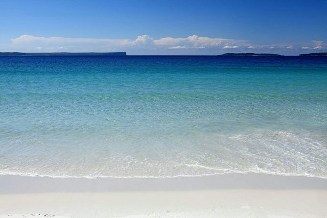 Hyams Beach