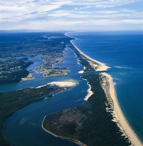 Ninety Mile Beach Marine National Park