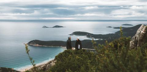 Mt Oberon Summit Walk
