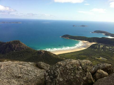 Mt Oberon Summit Walk
