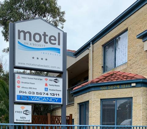 Motel On A'Beckett