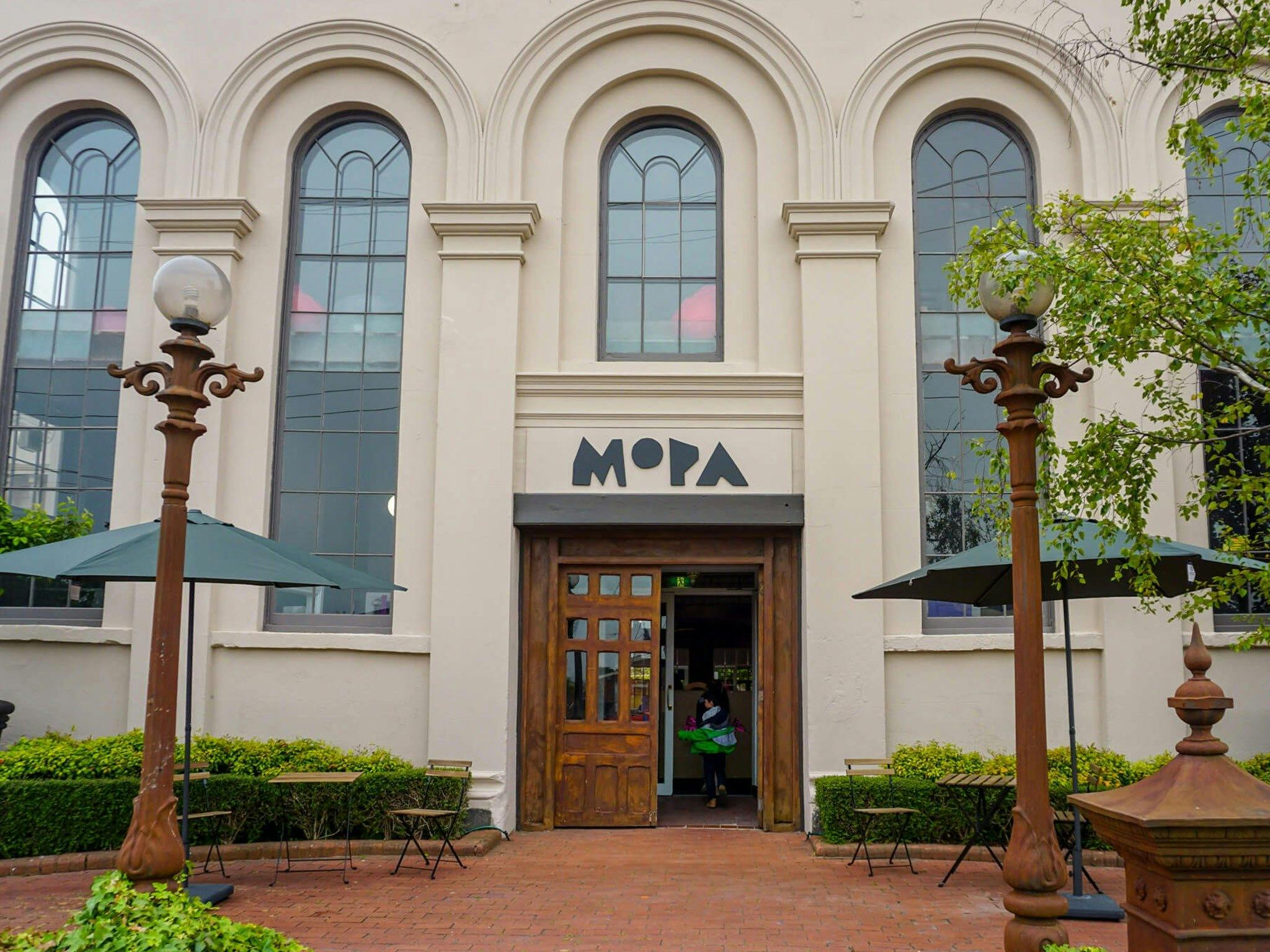 MoPA: Museum of Play and Art