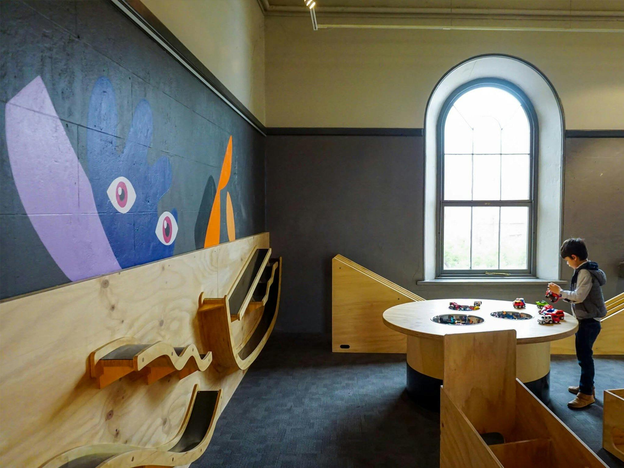 MoPA: Museum of Play and Art