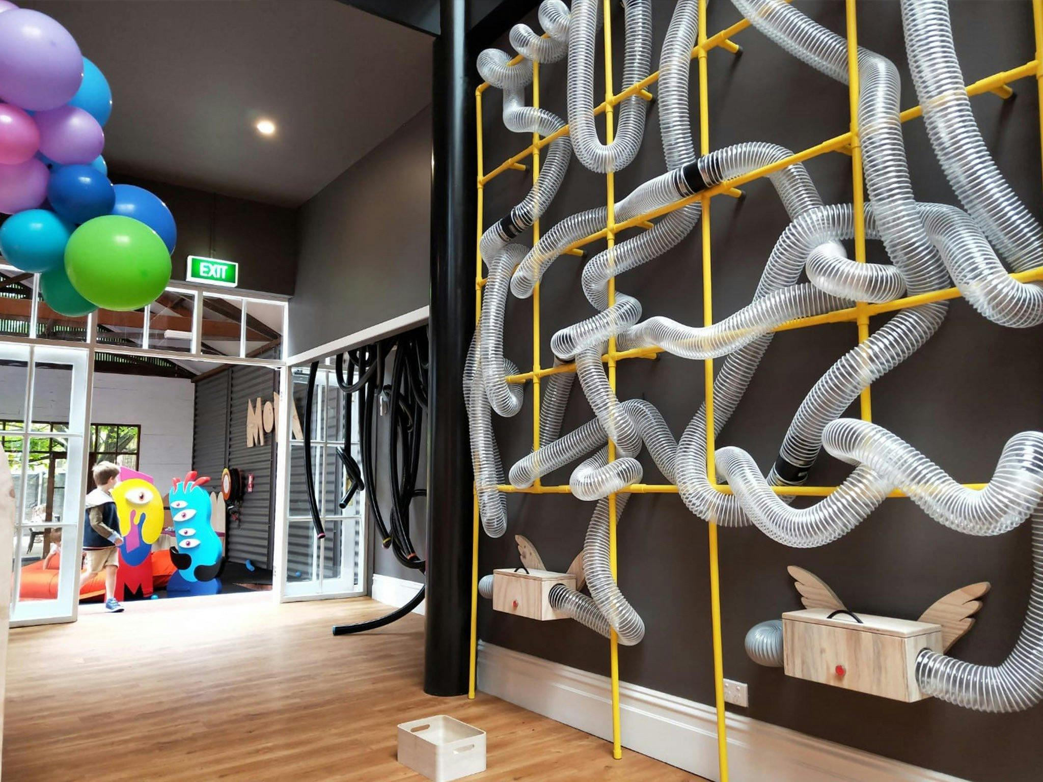 MoPA: Museum of Play and Art