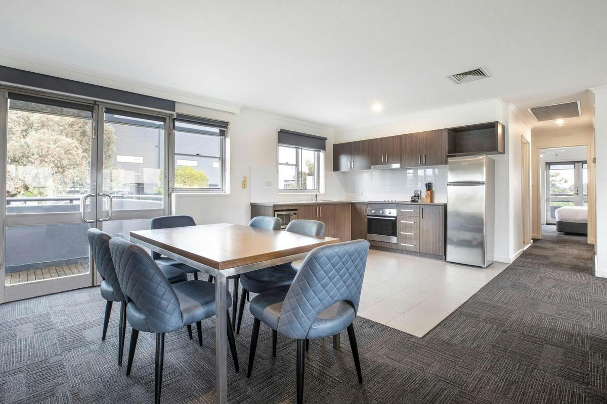 Doncaster Apartment