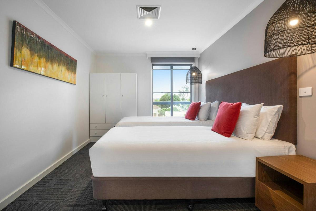 Doncaster Apartment
