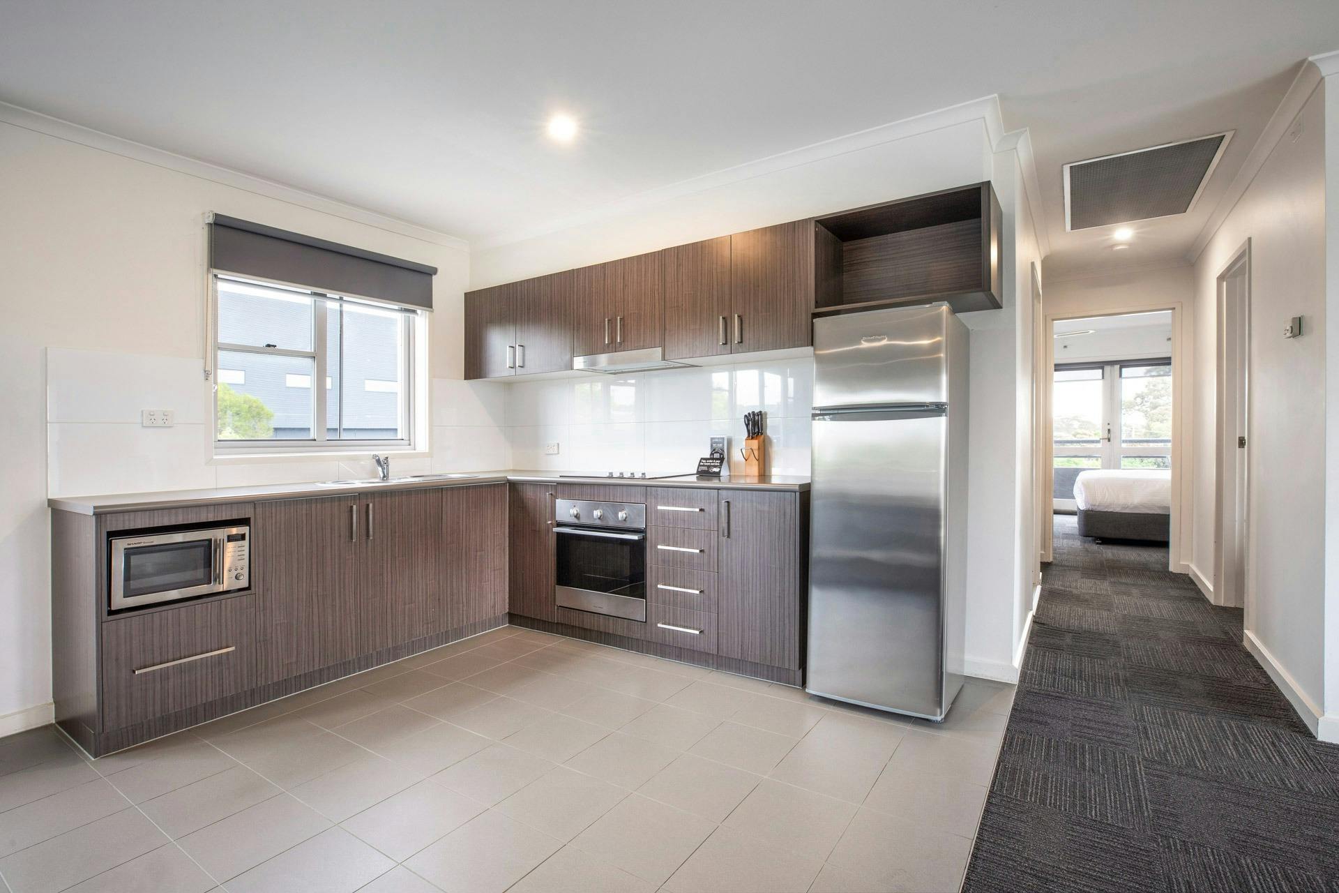 Doncaster Apartment
