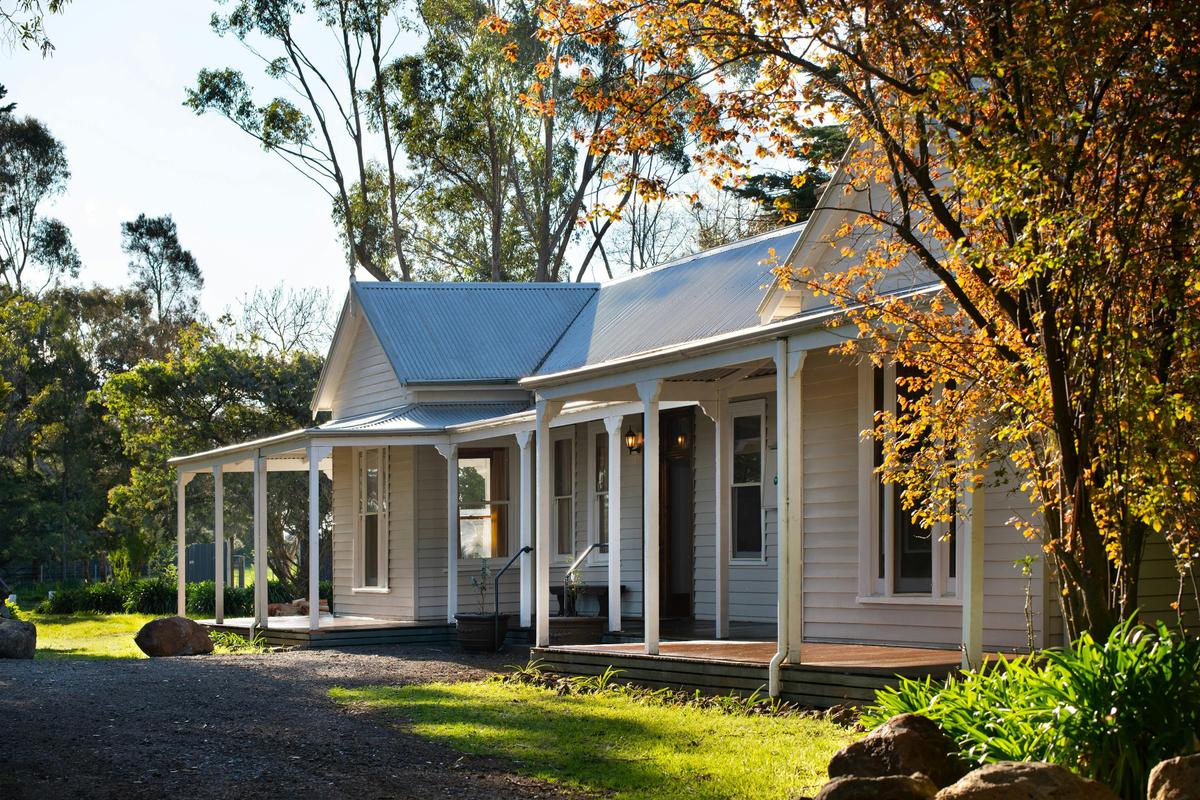 Moragoe Homestead