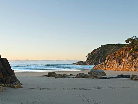Little Bay picnic area