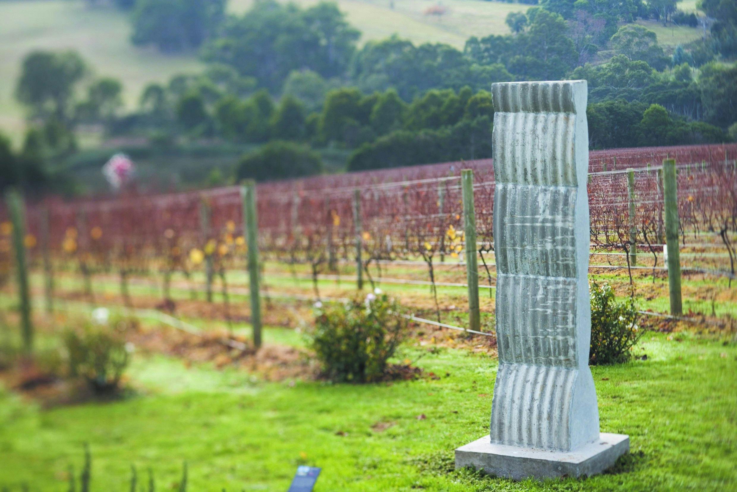 Montalto Scultpure Prize - 2005  winner - Waters