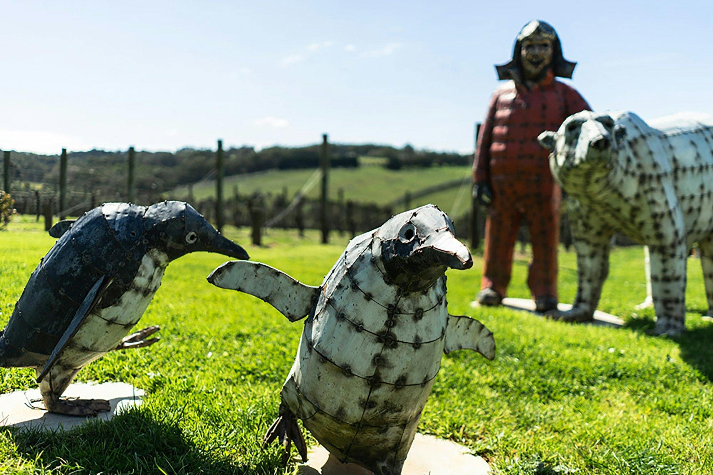 Hannah Kidd - Artist to Antarctica (2010)