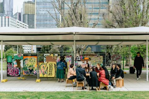 MPavilion Parkville