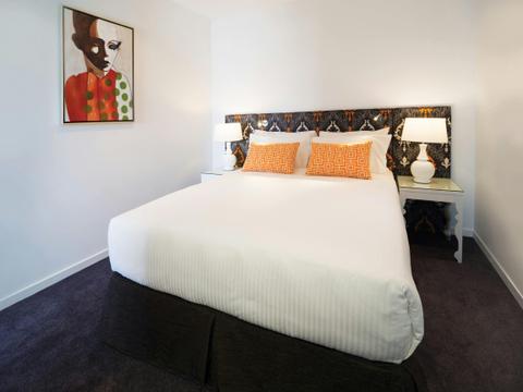 Oaks Melbourne South Yarra Suites