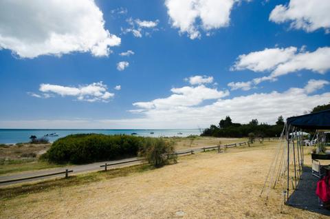 Mornington Peninsula Foreshore Camping