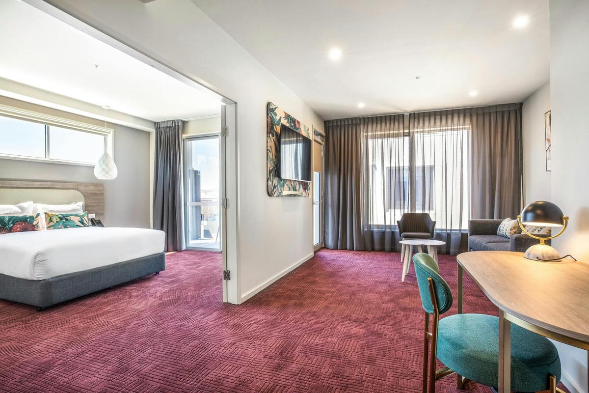 Queen Suite