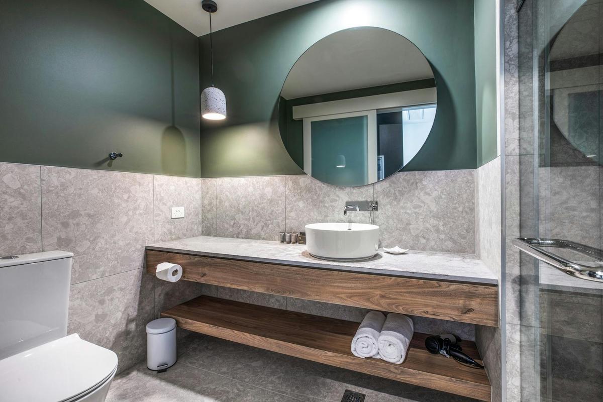 Bathrooms
