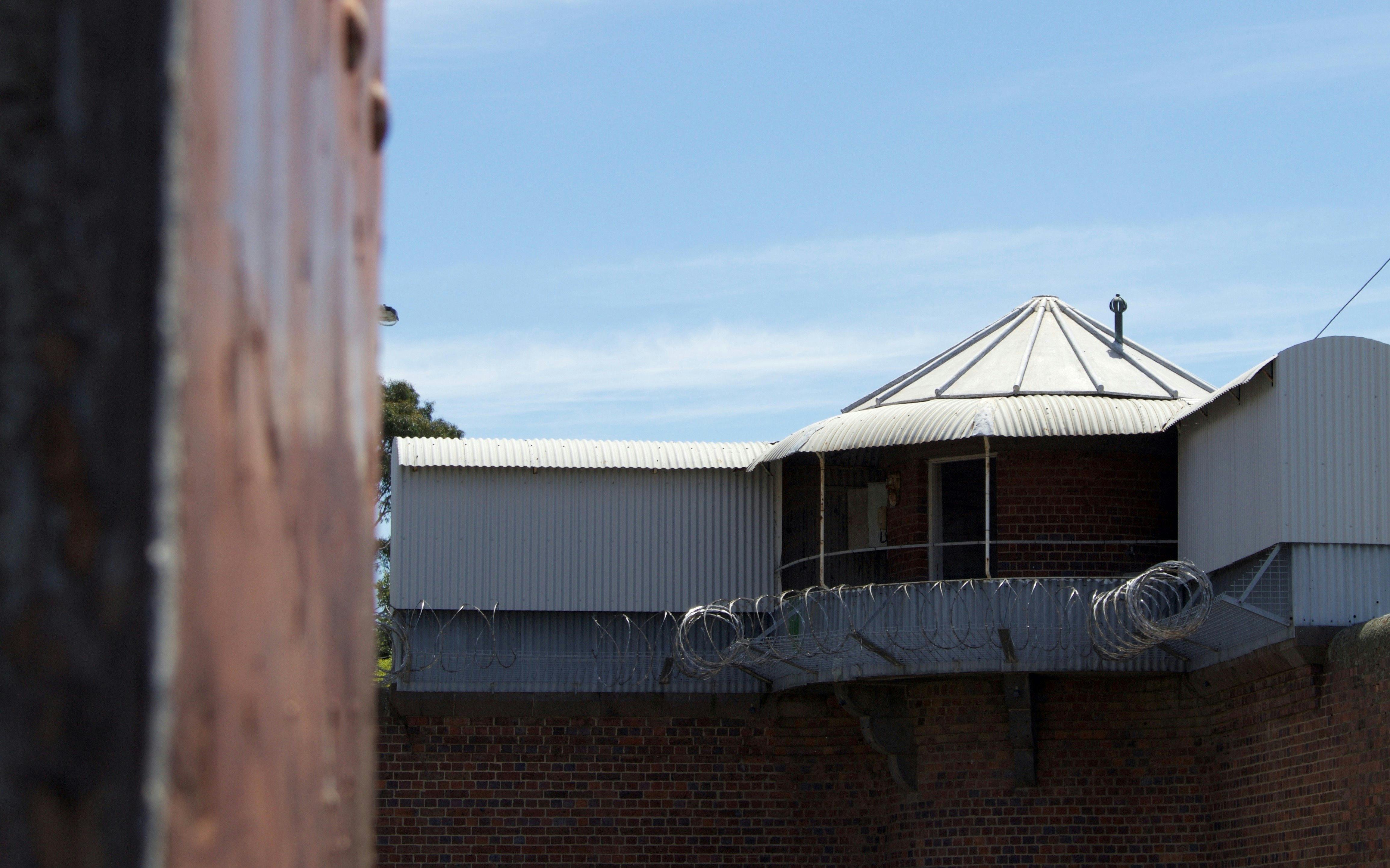 Geelong Gaol Museum Tower