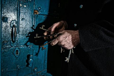 National Crime & Justice Museum - Geelong Gaol