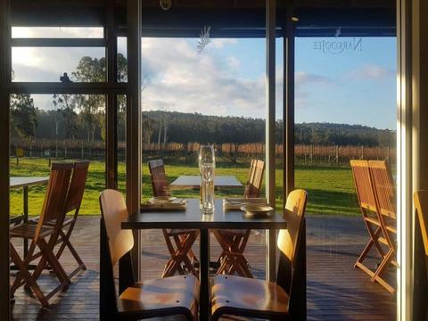 Narkoojee Winery and Restaurant
